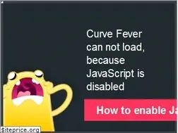Sites similar to curvefever.com