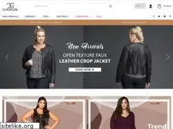 Sites similar to curvegirl.com