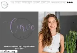 Sites similar to curvehairstudio.com
