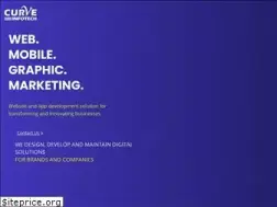 Sites similar to curveinfotech.com