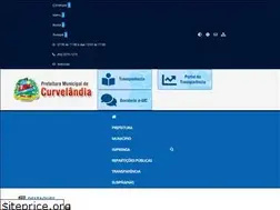 Sites similar to curvelandia.mt.gov.br