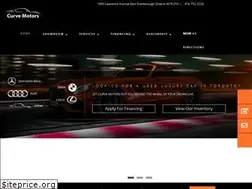 Sites similar to curvemotors.com