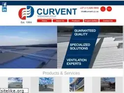 Sites similar to curvent.co.za