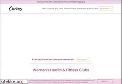 Sites similar to curves.com