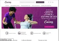Sites similar to curves.fr