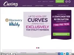 Sites similar to curvesafrica.com