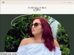 Sites similar to curvescurlsandclothes.com