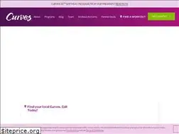 Sites similar to curvesforwomen.com