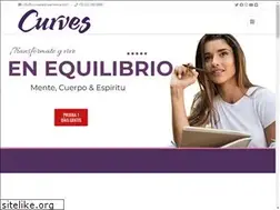 Sites similar to curveslatinoamerica.com