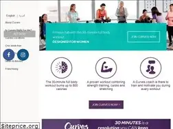 Sites similar to curvesme.com
