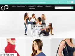 Sites similar to curvesncombatboots.com