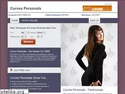 Sites similar to curvespersonals.org