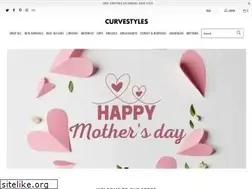 Sites similar to curvestyles.com
