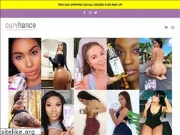 Sites similar to curvhance.com