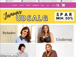 Sites similar to curvii.dk