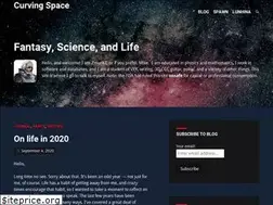Sites similar to curvingspace.com