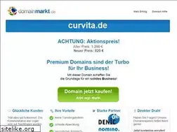 Sites similar to curvita.de