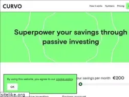 Sites similar to curvo.eu