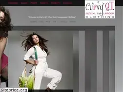 Sites similar to curvy-qt.com