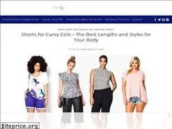 Sites similar to curvy.plus