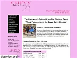 Sites similar to curvychiccloset.com