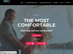 Sites similar to curvydatingsites.com