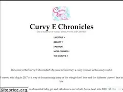 Sites similar to curvyechronicles.com