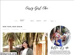 Sites similar to curvygirlchic.com