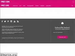 Sites similar to curvygirlhealth.com