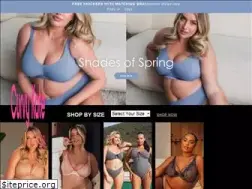 Sites similar to curvykate.com