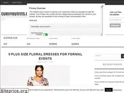 Sites similar to curvyoutfits.com