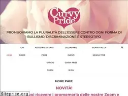 Sites similar to curvypride.it