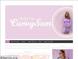 Sites similar to curvysam.com.au