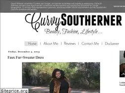 Sites similar to curvysoutherner.com
