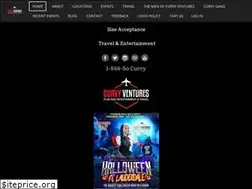 Sites similar to curvyventures.com