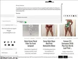 Sites similar to curvywordy.com