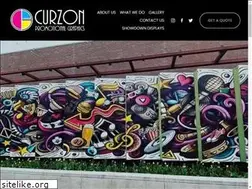 Sites similar to curzongraphics.com