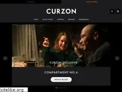Sites similar to curzonhomecinema.com