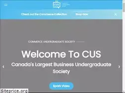 Sites similar to cus.ca