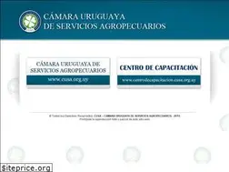 Sites similar to cusa.org.uy