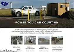Sites similar to cusaconsulting.com