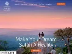 Sites similar to cusafaris.com