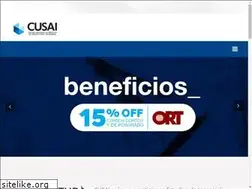 Sites similar to cusai.org.uy