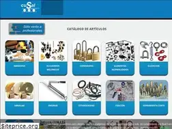 Sites similar to cusal.es