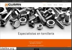 Sites similar to cusan.com