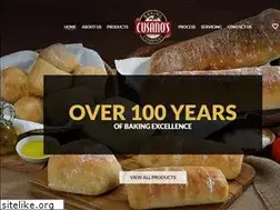 Sites similar to cusanos.com