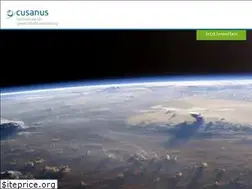 Sites similar to cusanus-hochschule.de