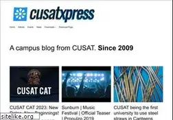 Sites similar to cusatxpress.com