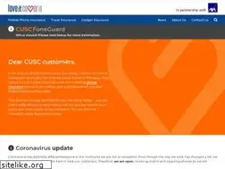 Sites similar to cusc.co.uk