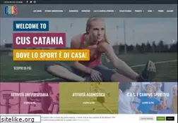 Sites similar to cuscatania.it